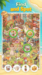 Hidden Objects Game: Find & Go 2