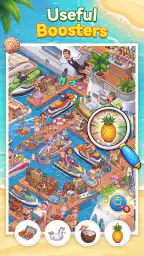 Hidden Objects Game: Find & Go 3