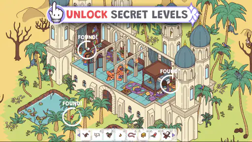Hidden Through Time 2: Magic 2