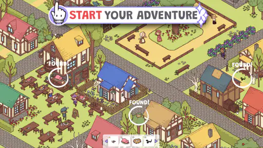 Hidden Through Time 2: Magic 4
