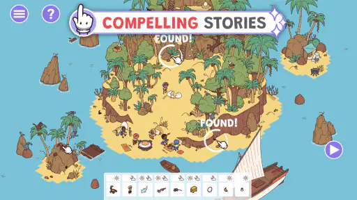 Hidden Through Time 2: Magic 5