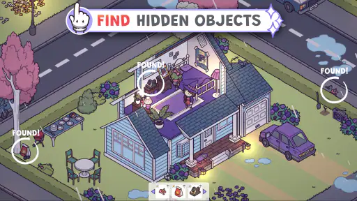 Hidden Through Time 2: Magic 7