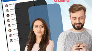 Hide Screen - Screen Guard screenshot