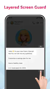 Hide Screen - Screen Guard screenshot