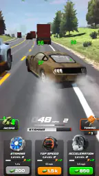 Highway Drift - Car Racing 3