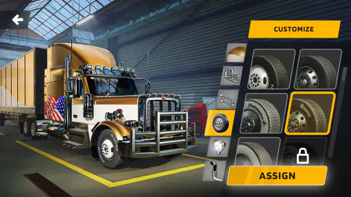 Highway Heroes: Truck Manager 3
