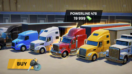 Highway Heroes: Truck Manager 4