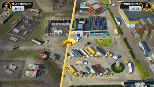 Highway Heroes: Truck Manager 5