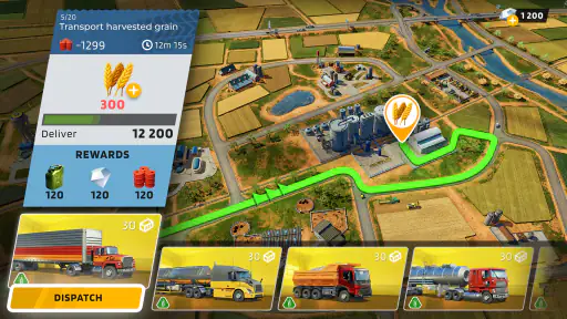 Highway Heroes: Truck Manager 7