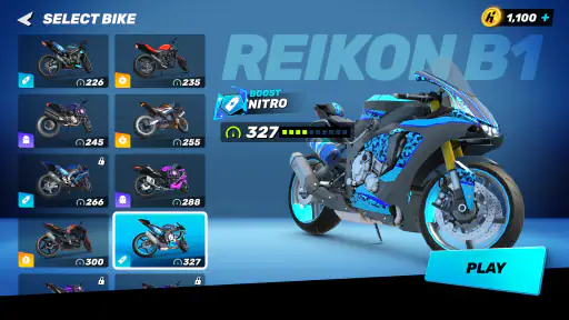 Highway Moto Rush: Traffic 5