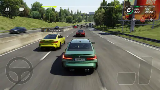 Highway Racer Pro - Car Game 1