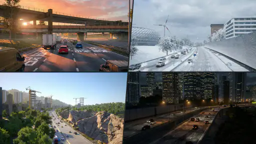 Highway Racer Pro - Car Game 6