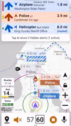 Highway Radar 1