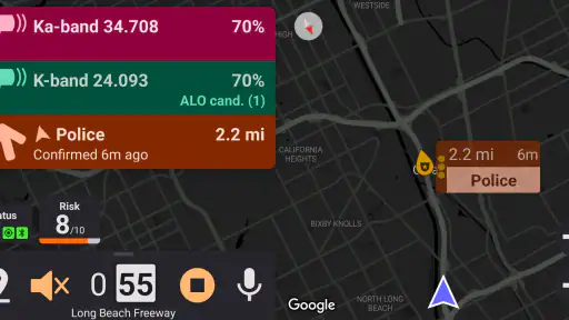 Highway Radar 4