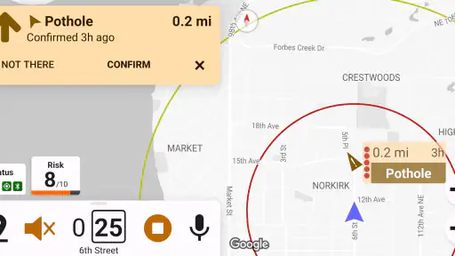 Highway Radar 5