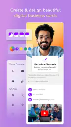 HiHello: Digital Business Card 2