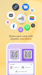 HiHello: Digital Business Card 3