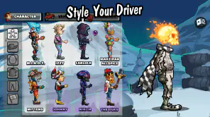 Hill Climb Racing 2 screenshot
