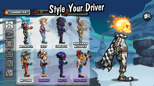 Hill Climb Racing 2 3