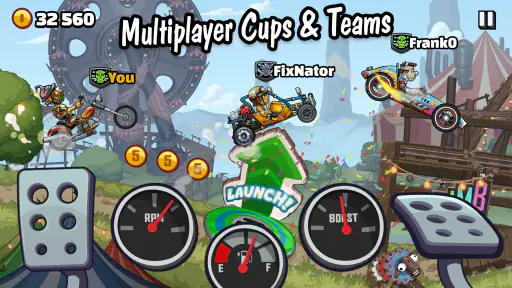 Hill Climb Racing 2 4