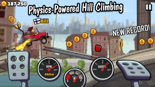 Hill Climb Racing 2 7