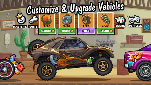Hill Climb Racing 2 8