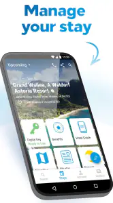 Hilton Honors: Book Hotels screenshot