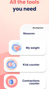 HiMommy: Ovulation & Pregnancy screenshot