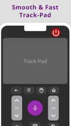 Hisense TV Remote 4