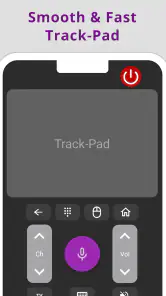 Hisense TV Remote screenshot
