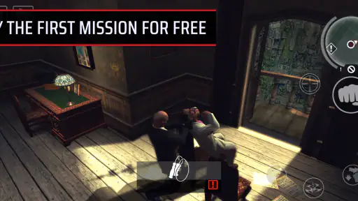 Hitman: Blood Money — Reprisal 1