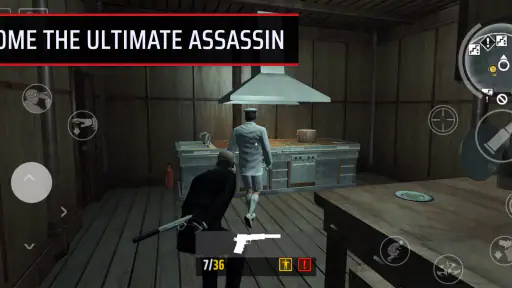 Hitman: Blood Money — Reprisal 2