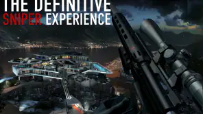 Hitman Sniper screenshot