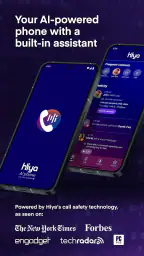 Hiya AI Phone & Call Assistant 1