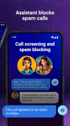 Hiya AI Phone & Call Assistant 2