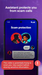 Hiya AI Phone & Call Assistant 3