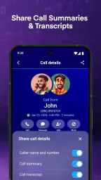 Hiya AI Phone & Call Assistant 7