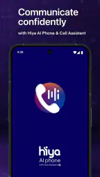 Hiya AI Phone & Call Assistant 8