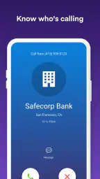 Hiya: Spam Blocker & Caller ID 1