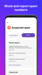 Hiya: Spam Blocker & Caller ID 5