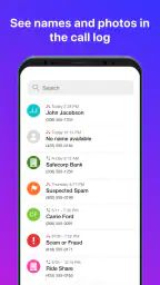 Hiya: Spam Blocker & Caller ID 7