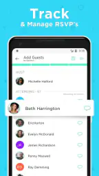 Hobnob - Invitation Card Maker 3