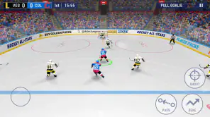 Hockey All Stars 24 screenshot