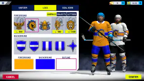 Hockey All Stars 24 screenshot