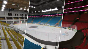 Hockey All Stars 24 screenshot