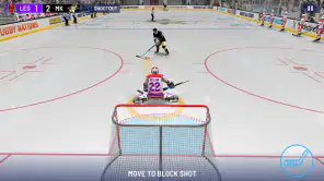 Hockey All Stars 24 screenshot