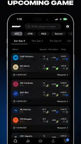 HOF Bets: Make Smarter Bets screenshot