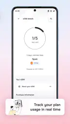 Holafly eSIM Prepaid Card 6