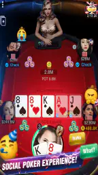 Holdem or Foldem - Texas Poker 2