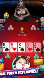 Holdem or Foldem - Texas Poker 7